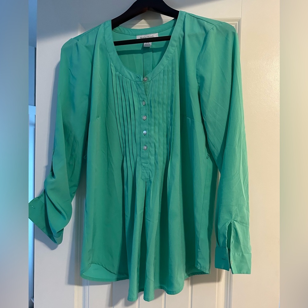 Motherhood Maternity size M top